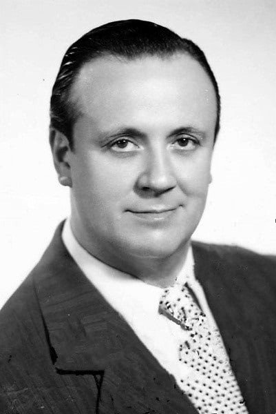 et billede af Manuel Gas