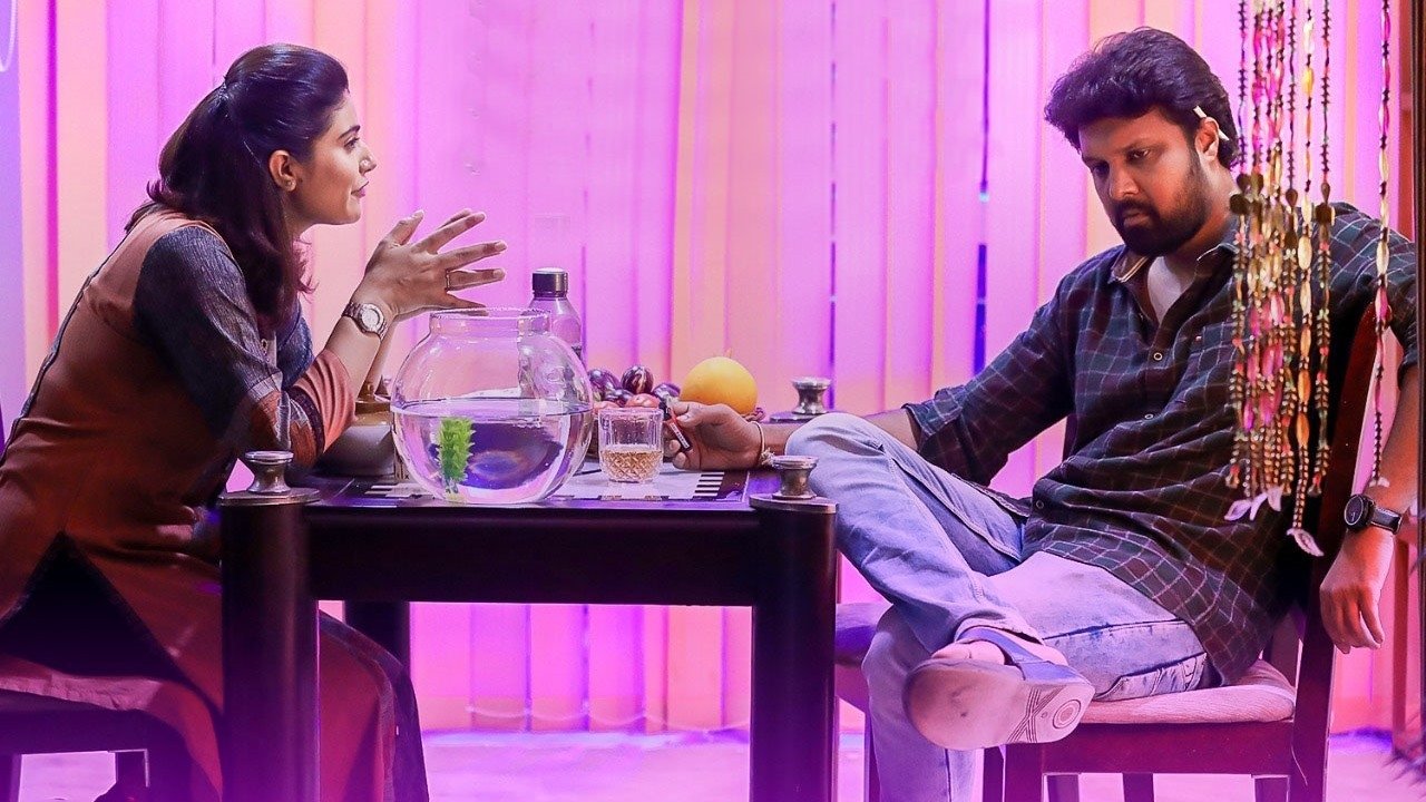 Kshana Kshanam (2021)