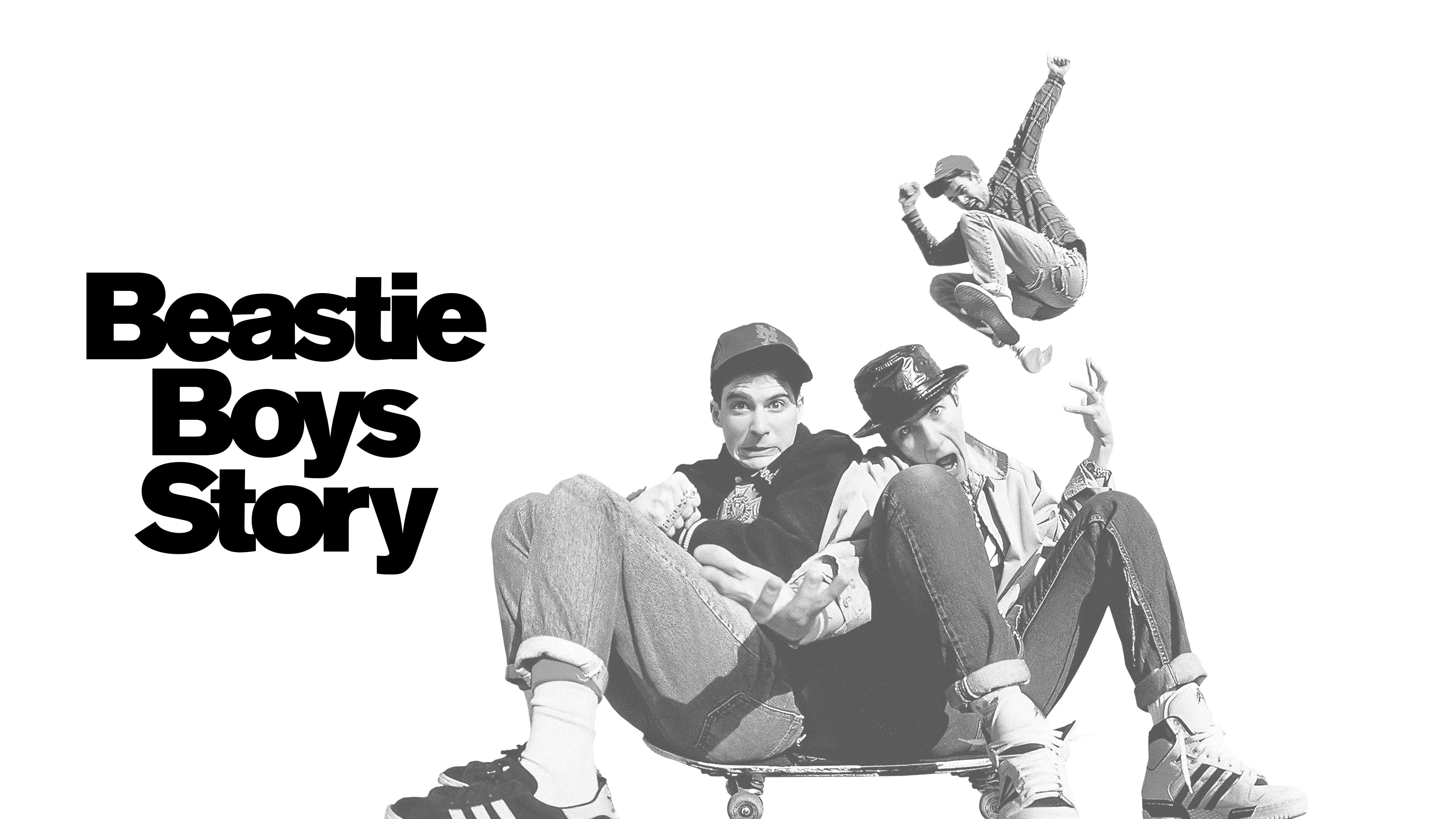 La storia dei Beastie Boys