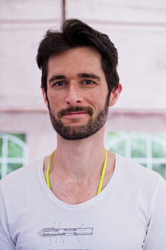 et billede af François Theurel