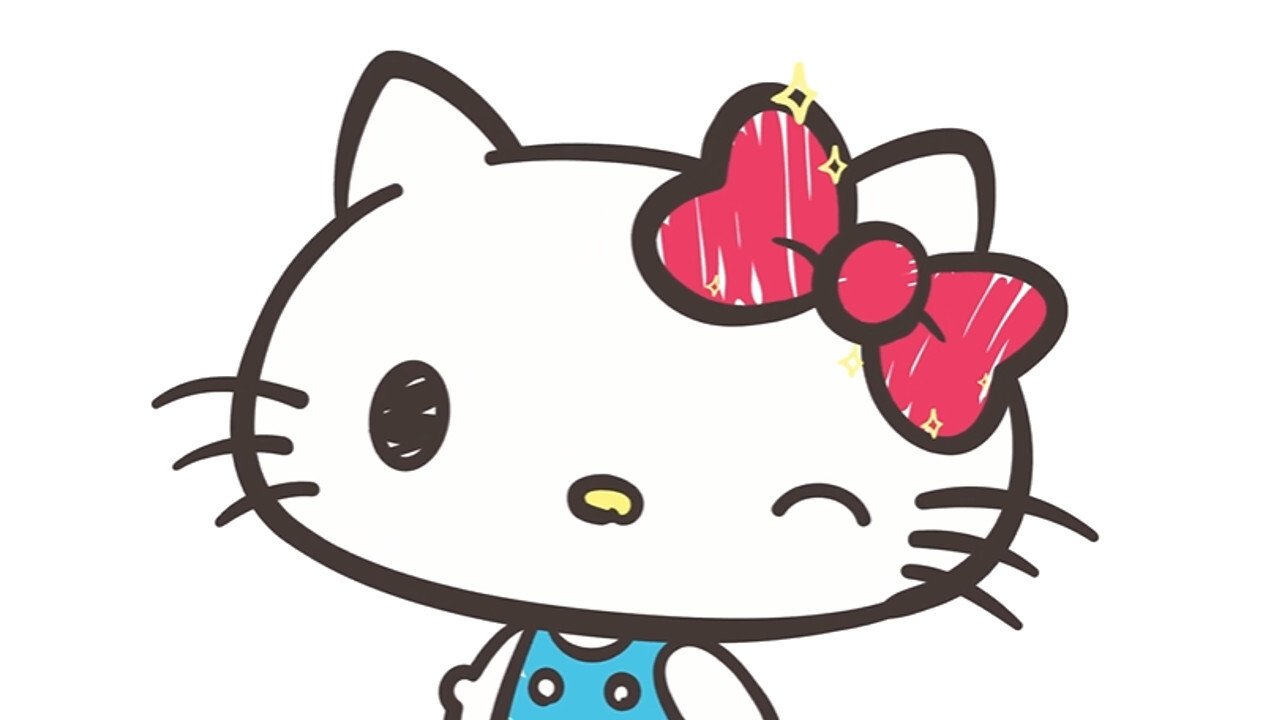 Sweet Moments with Hello Kitty