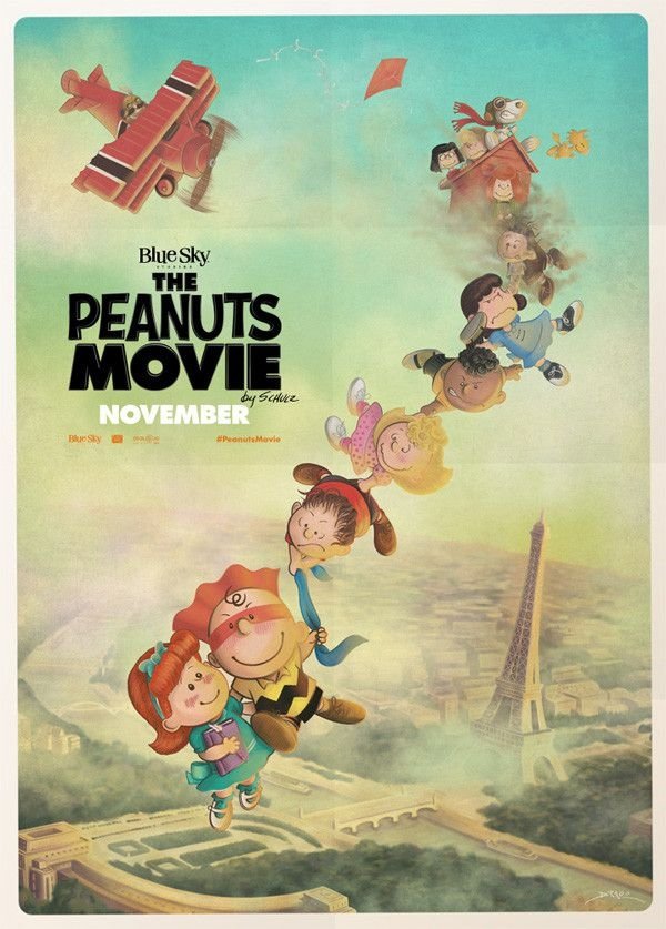 The Peanuts Movie