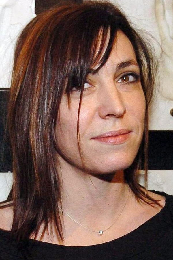 et billede af Jil Caplan