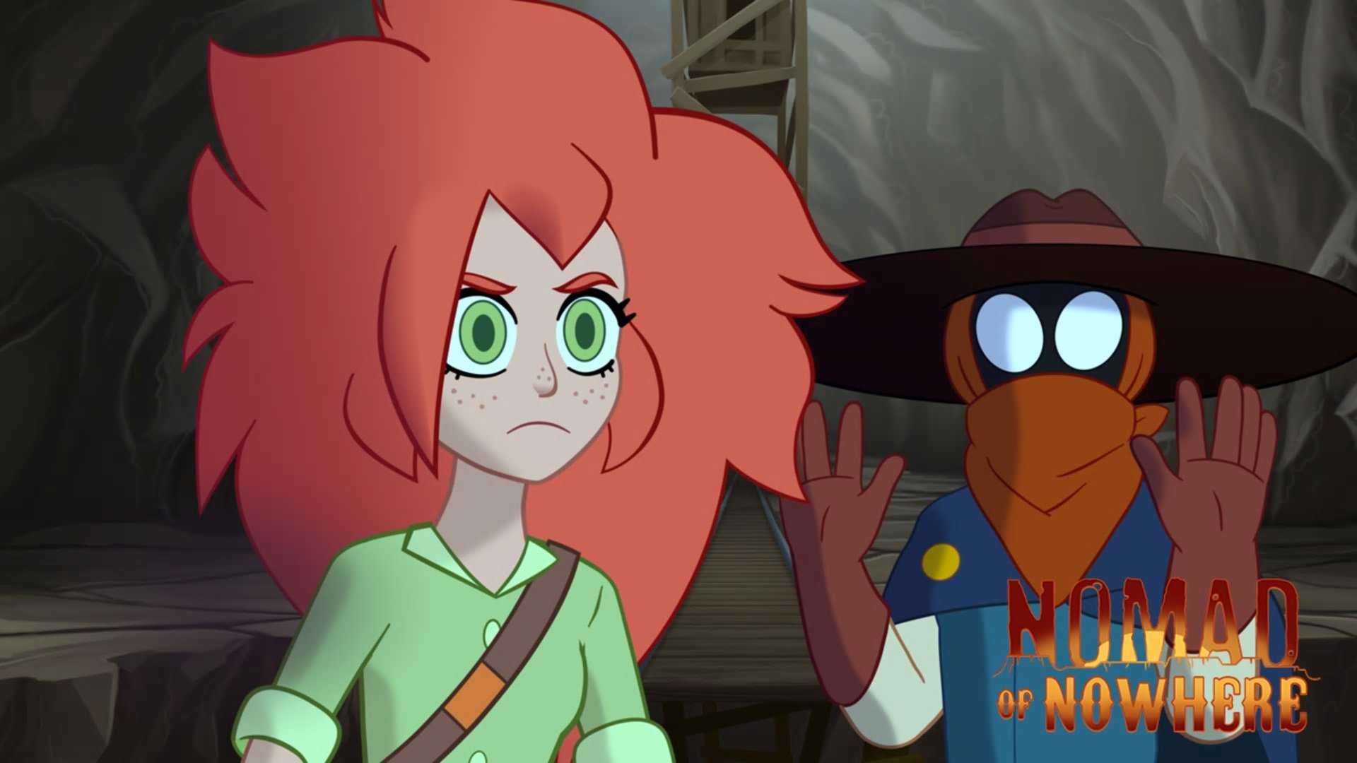 Thumbnail for Compass Season 1 Episode 9