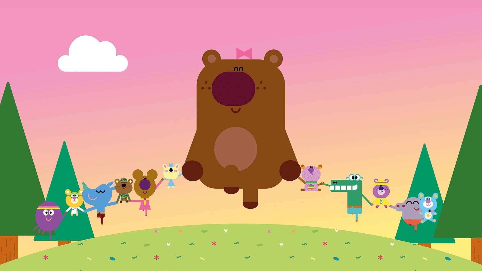 Duggee und die Quirlies - Staffel 1 Folge 51 (1970)