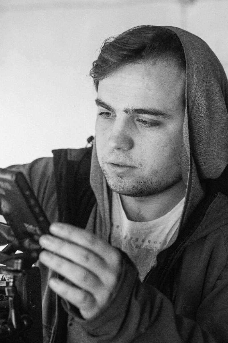 et billede af Vytautas Katkus