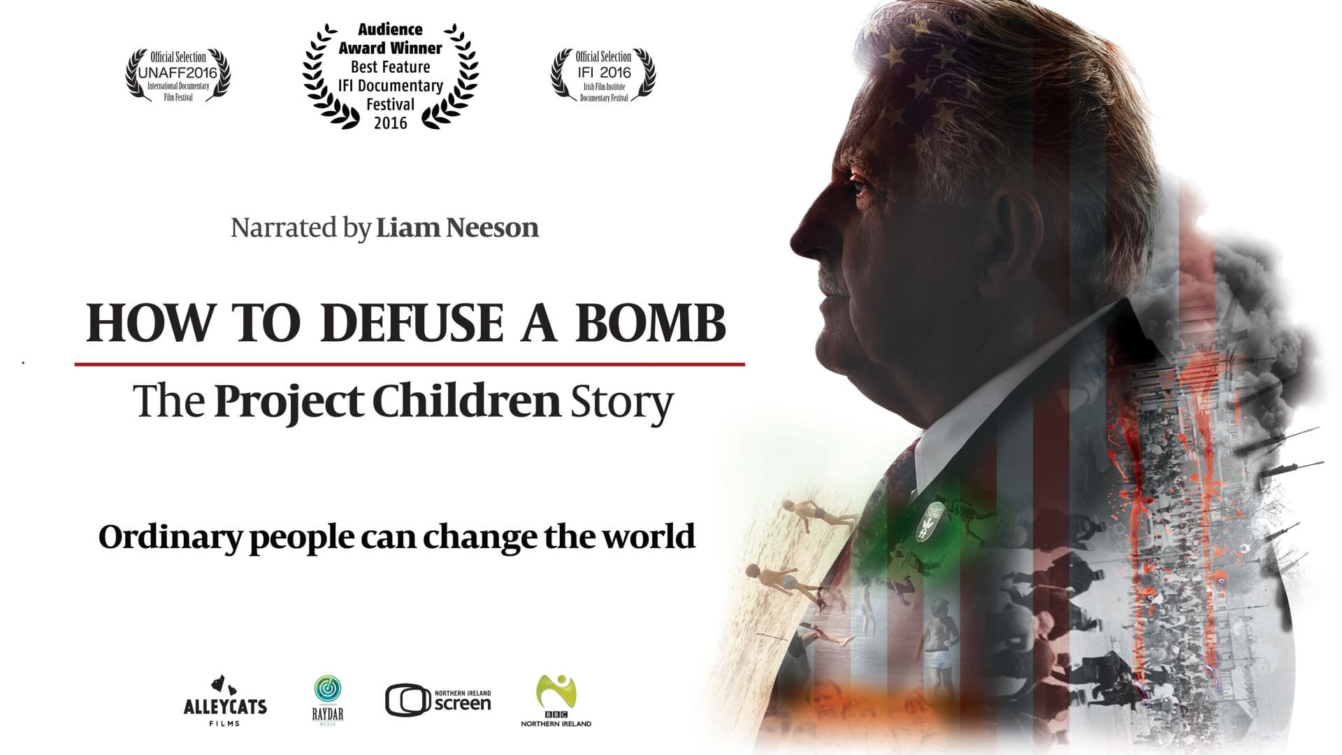 How to Defuse a Bomb: The Project Children Story (2016)