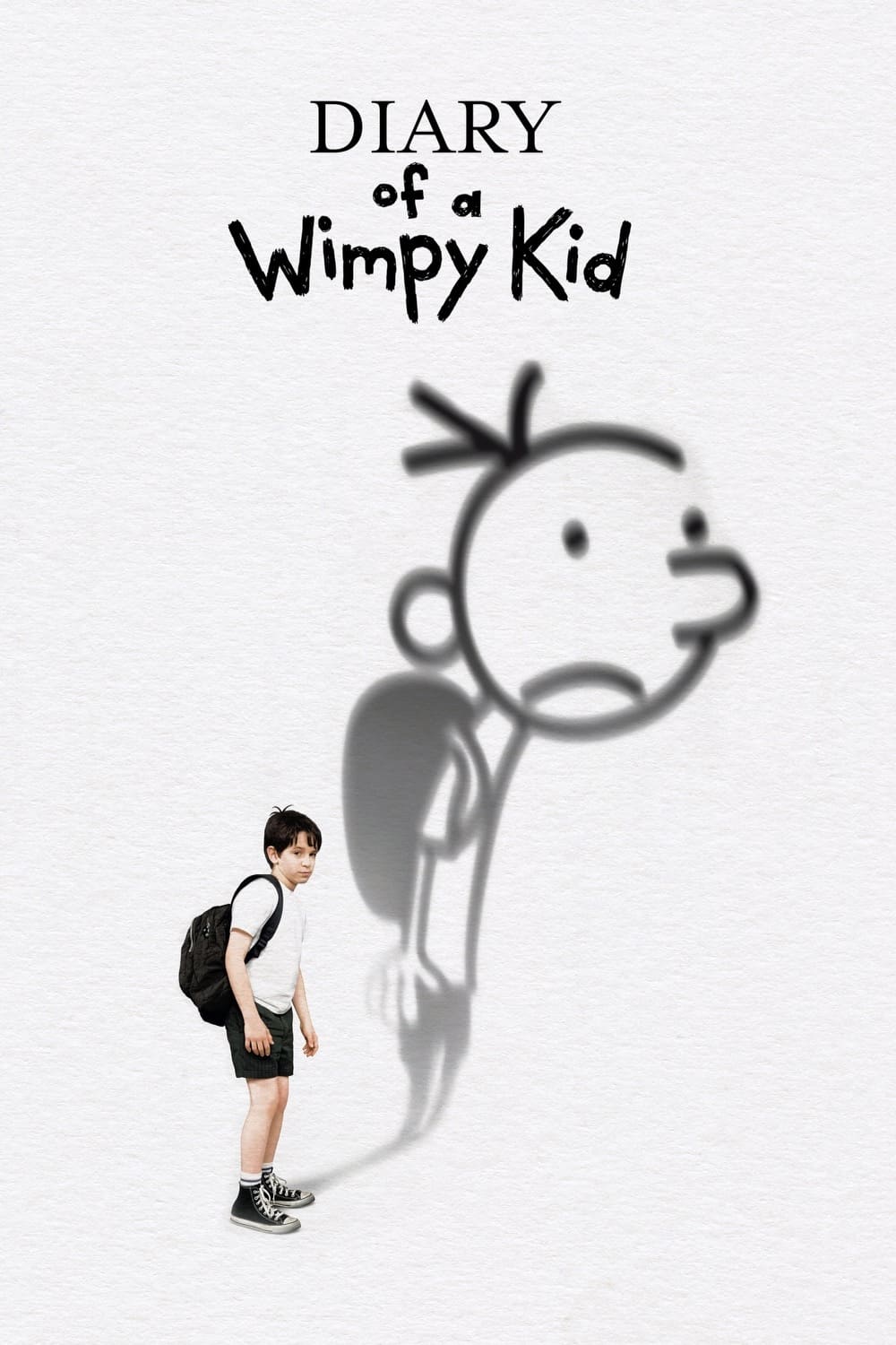 Diary of a Wimpy Kid Movie poster