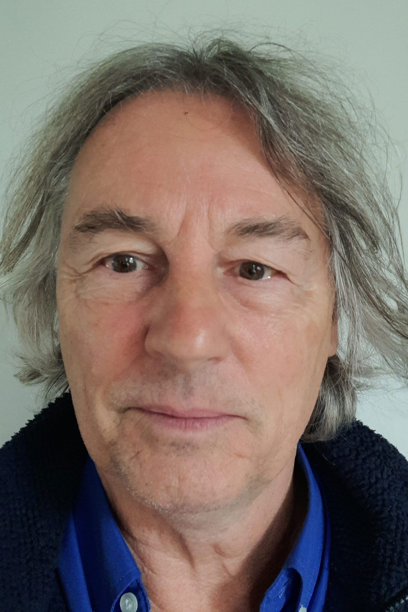 et billede af Nig Richards