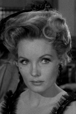 et billede af Jan Harrison