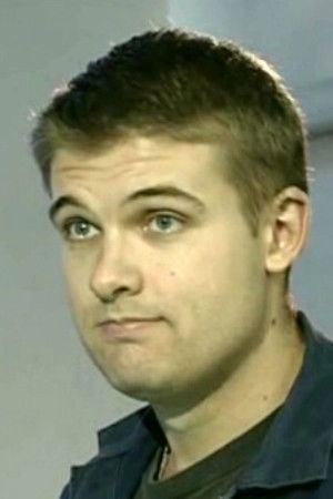 et billede af Johnny Slovak