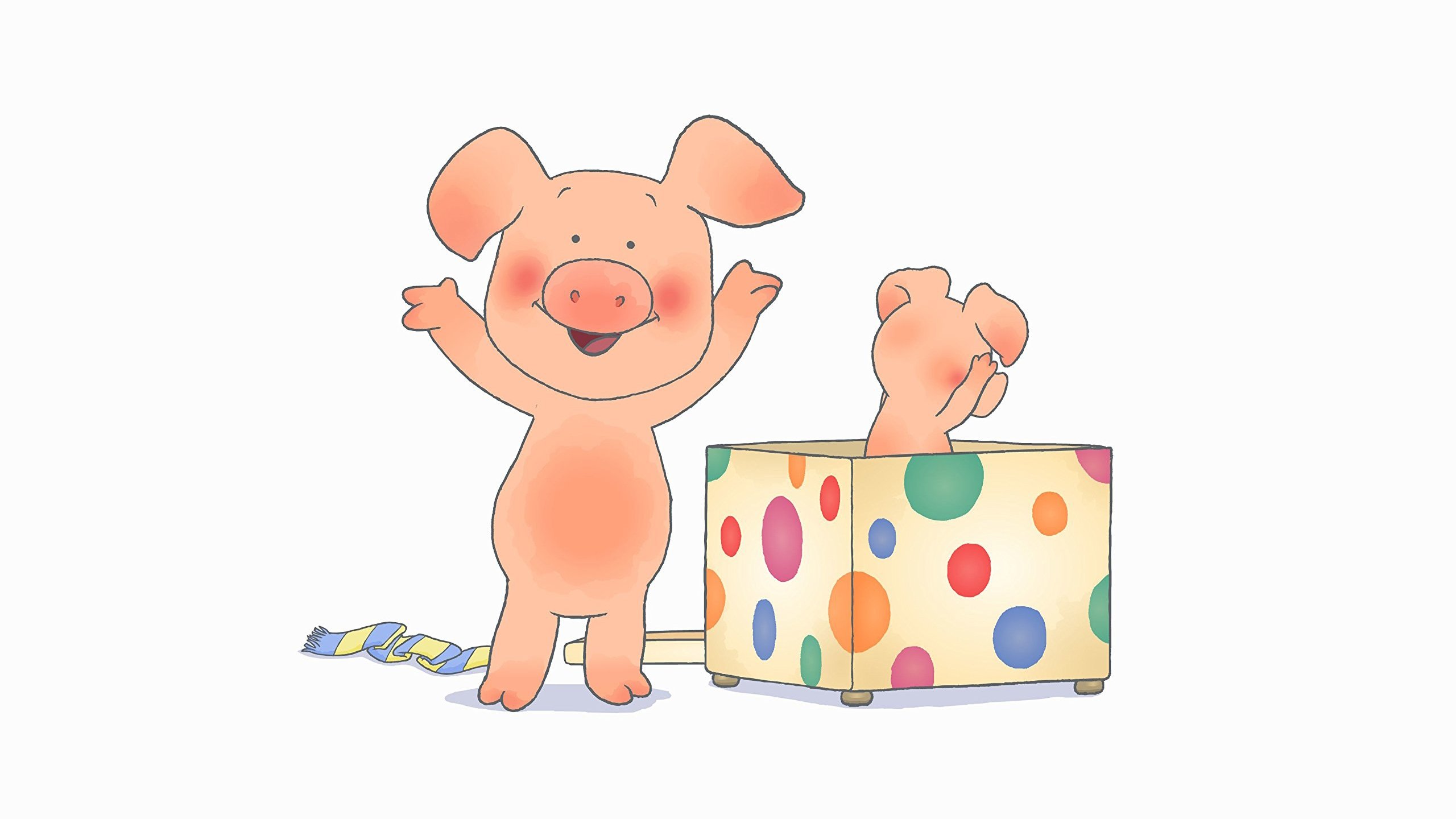 Diabolo le petit cochon rigolo - Épisode 2