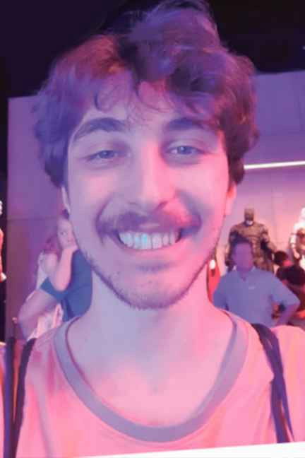 et billede af Matheus Humberto Sehnem Funari