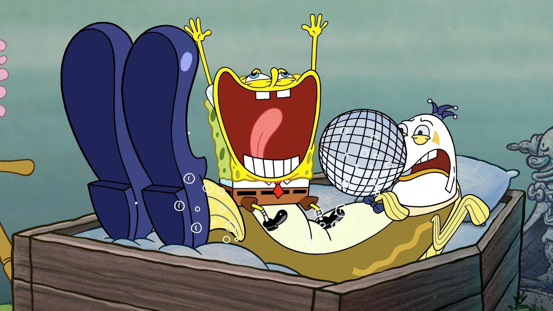 SpongeBob SquarePants