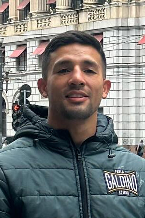 et billede af Paulo Cesar Galdino