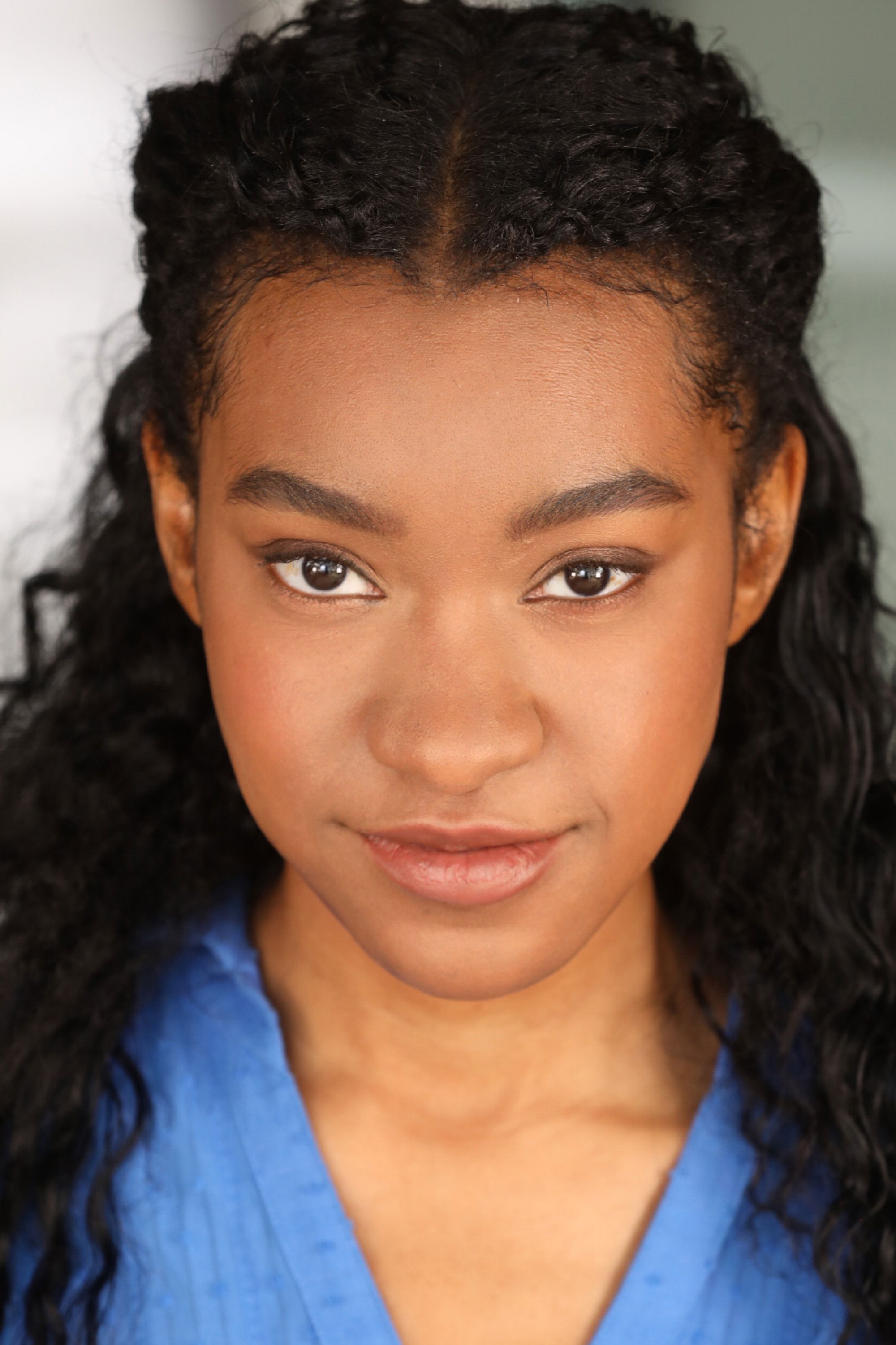 et billede af Timylle Adams