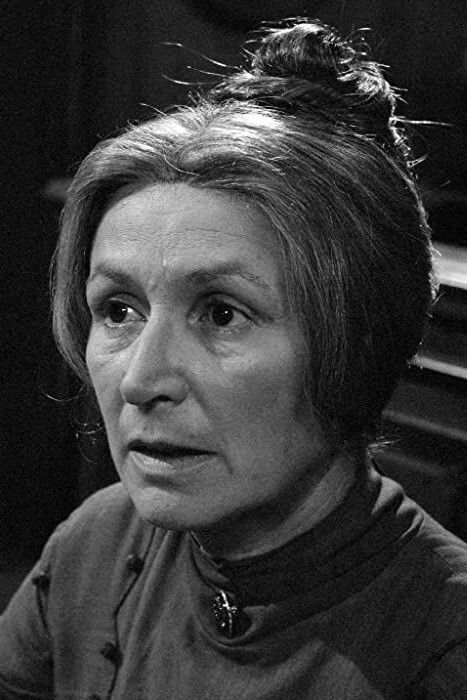 et billede af Nina Popelíková