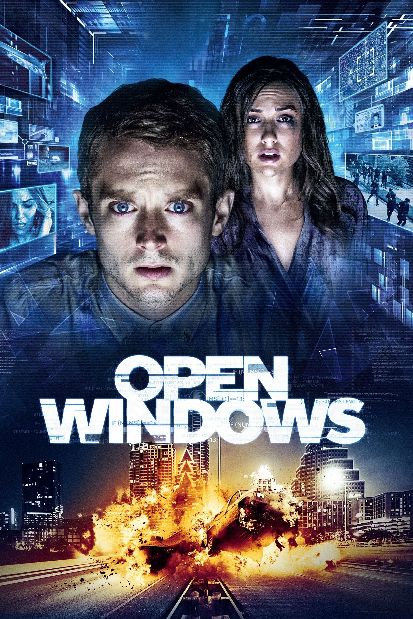 Open Windows