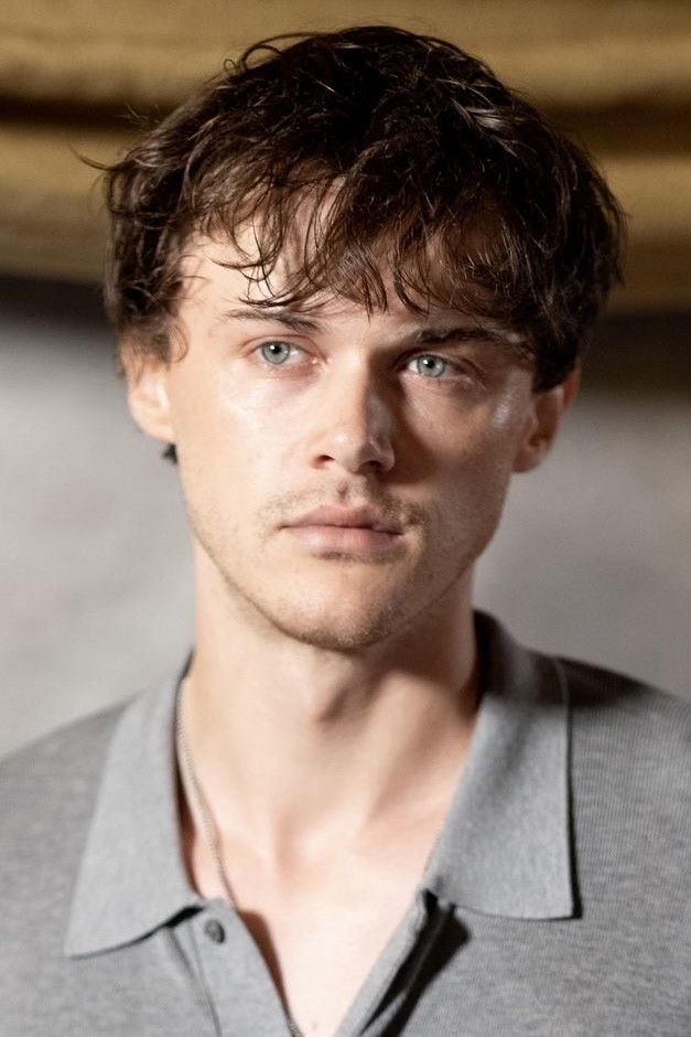 et billede af Christopher Briney