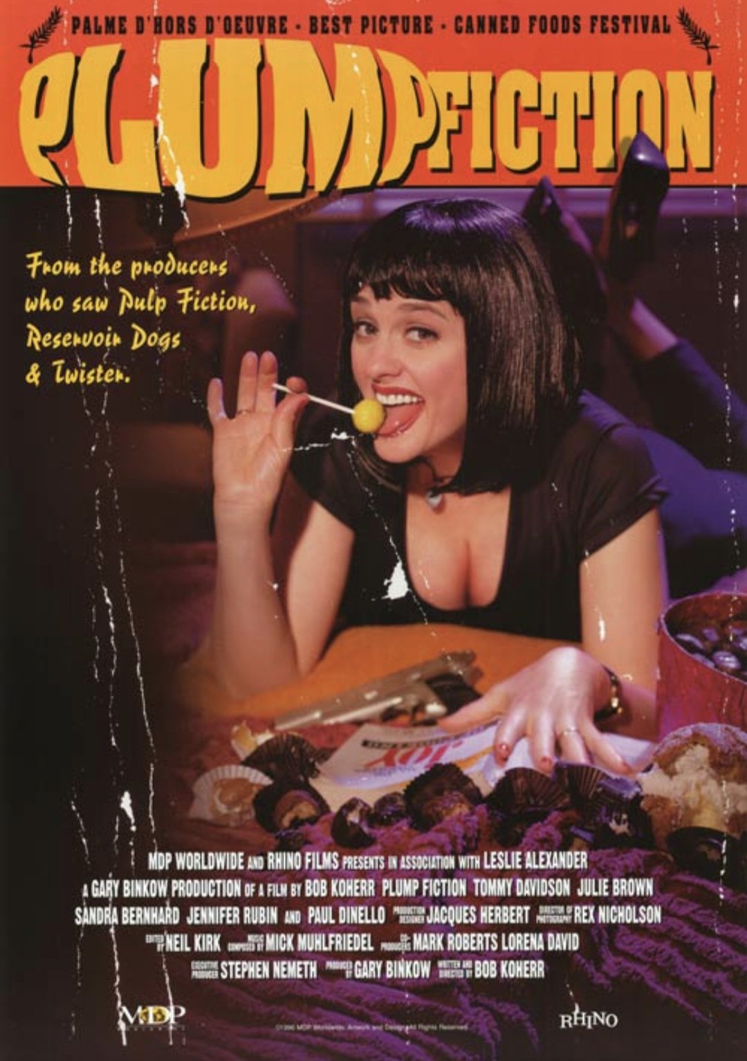 Plump Fiction
