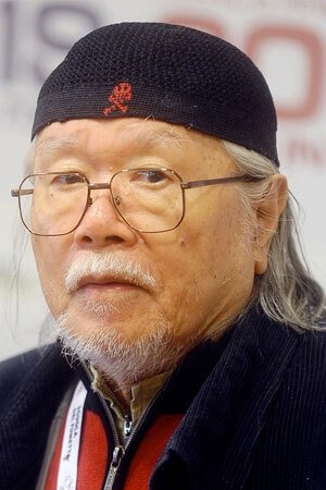 et billede af Leiji Matsumoto