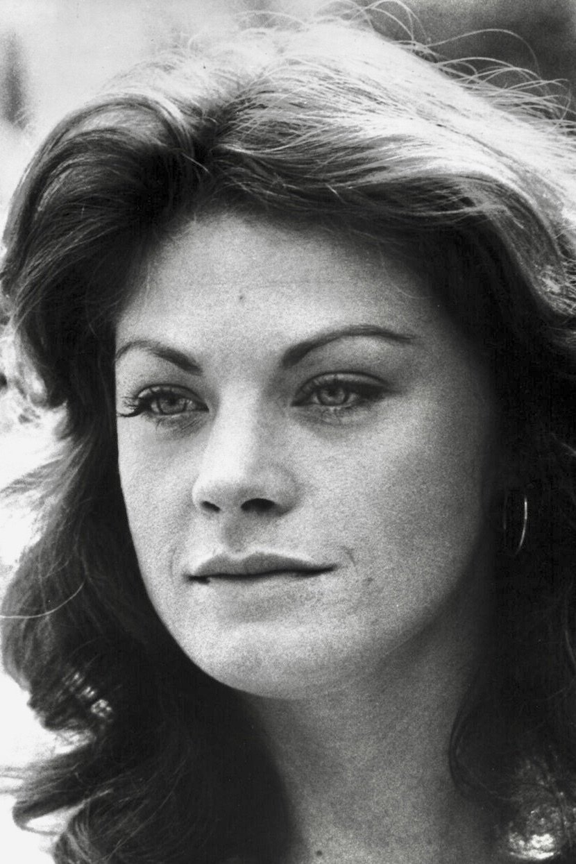 Meg Foster. 