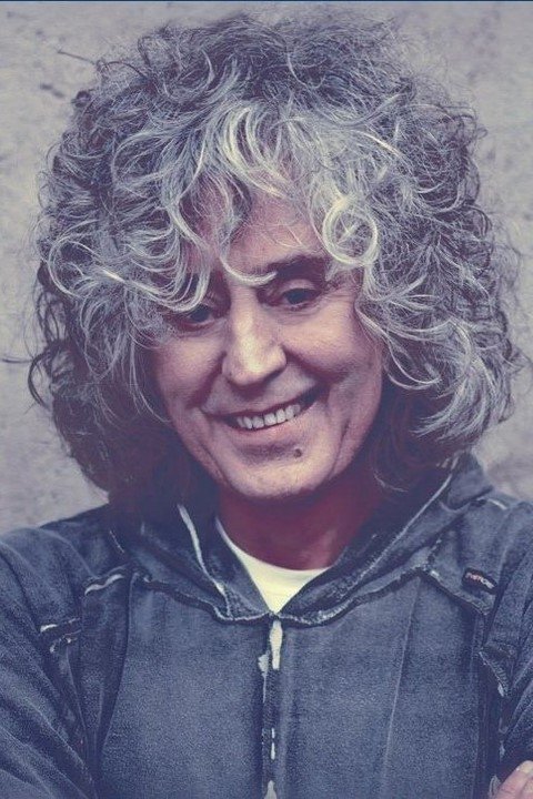 et billede af Angelo Branduardi