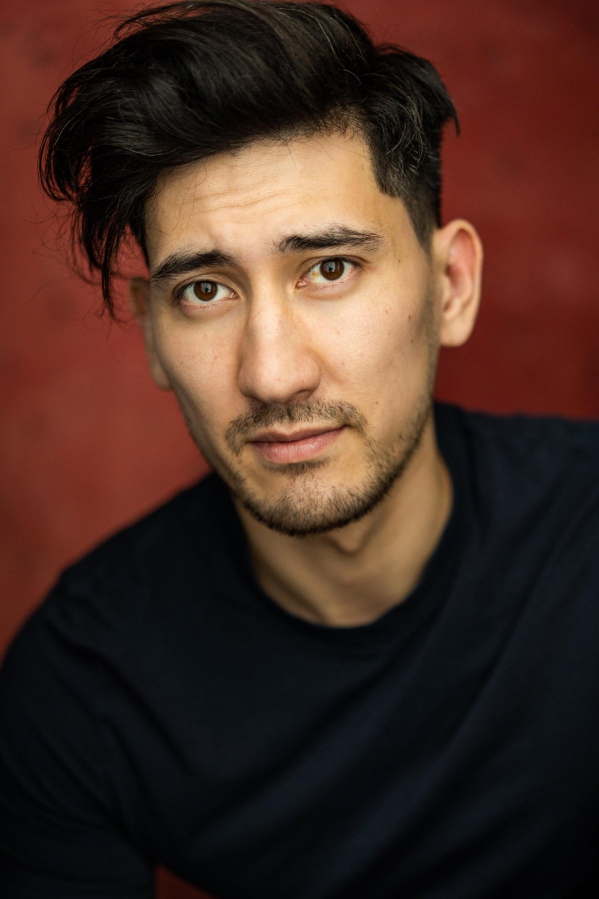 et billede af Kenichiro Thomson