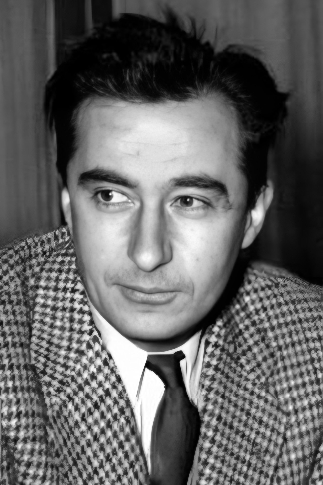 et billede af Marcel Ichac