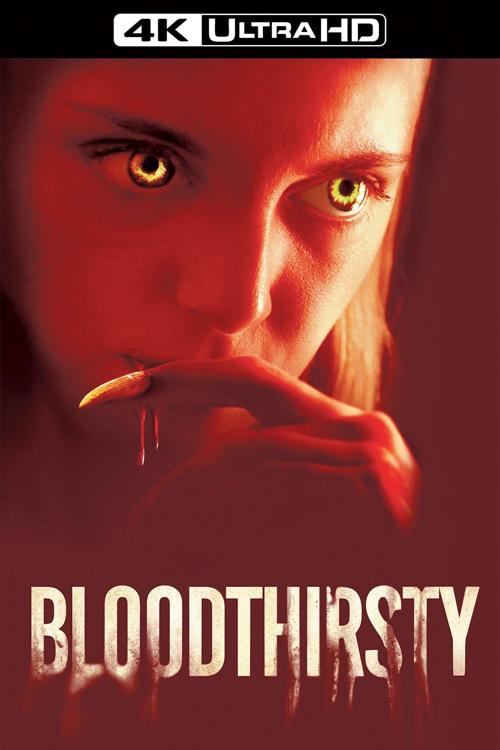 Bloodthirsty