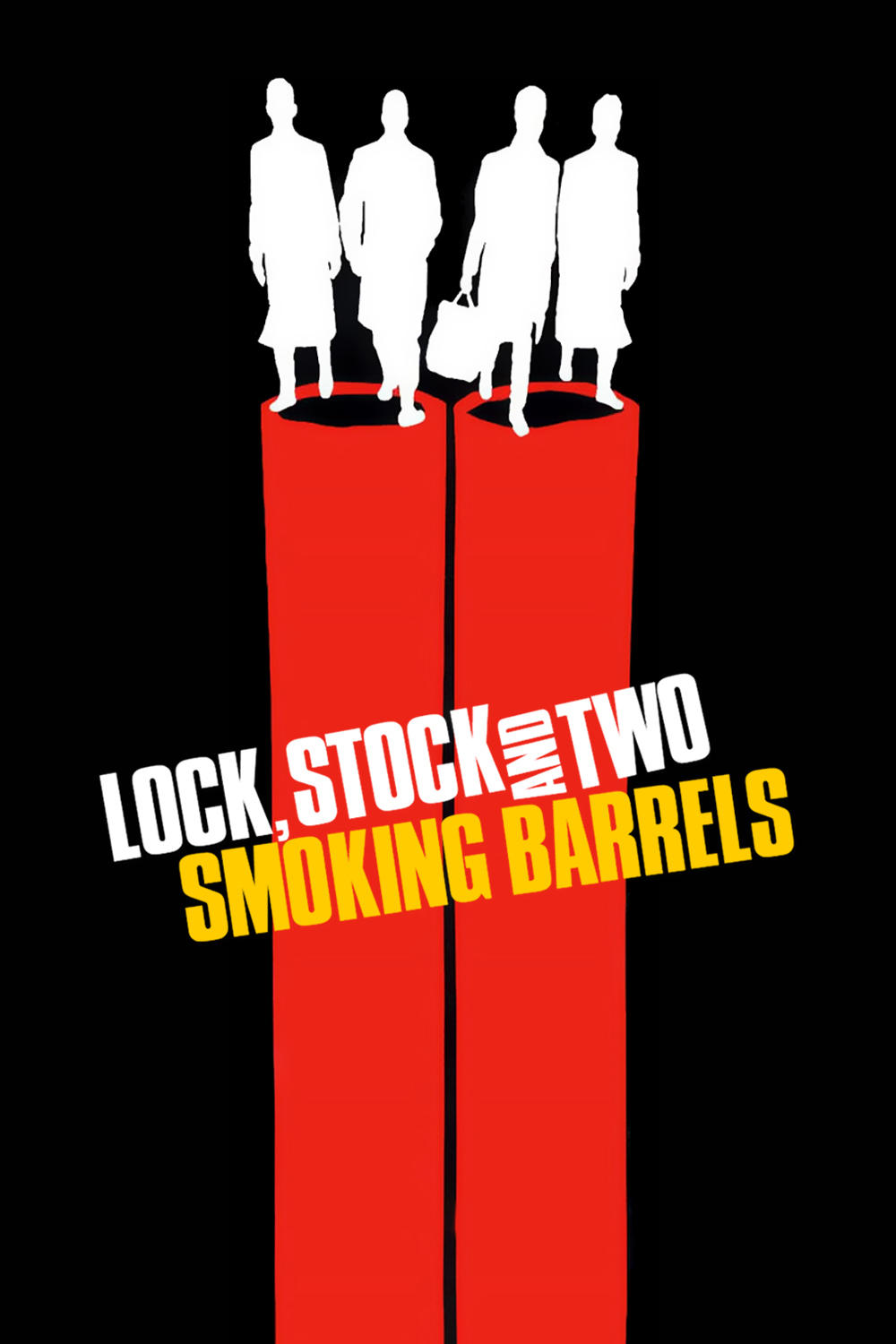 Lock, Stock and Two Smoking Barrels