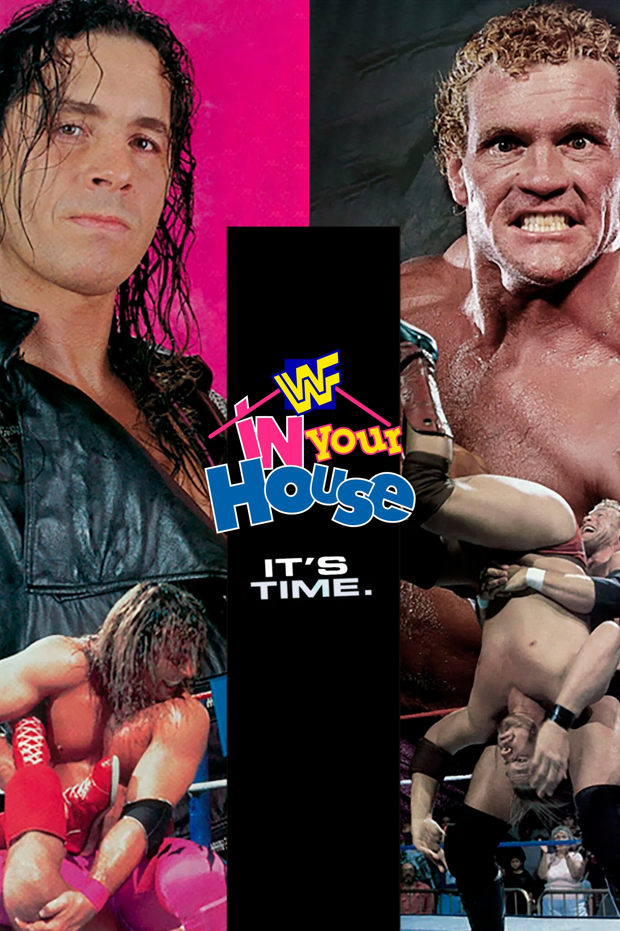 WWE In Your House 12: It's Time