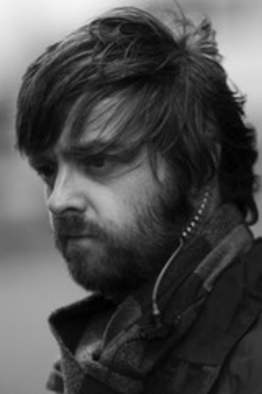 et billede af Gavin Rothery