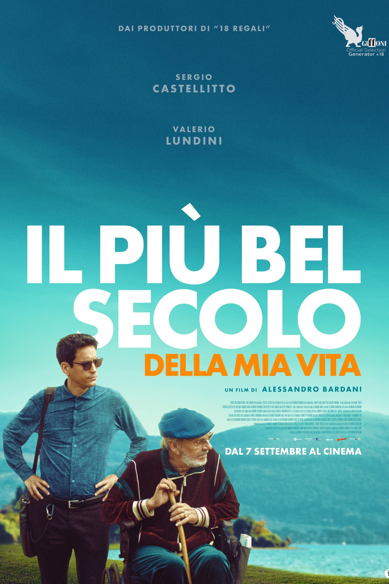 Il Piu Bel Secolo Della Mia Vita 2023 Greek Subtitles Greek Subs