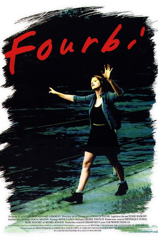 Affiche du film Fourbi 28605