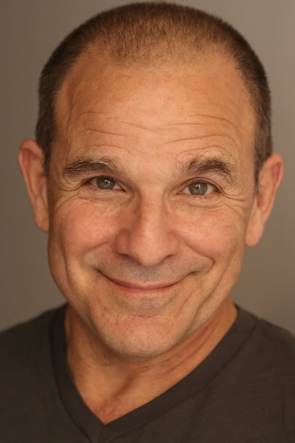 et billede af Donald Corren