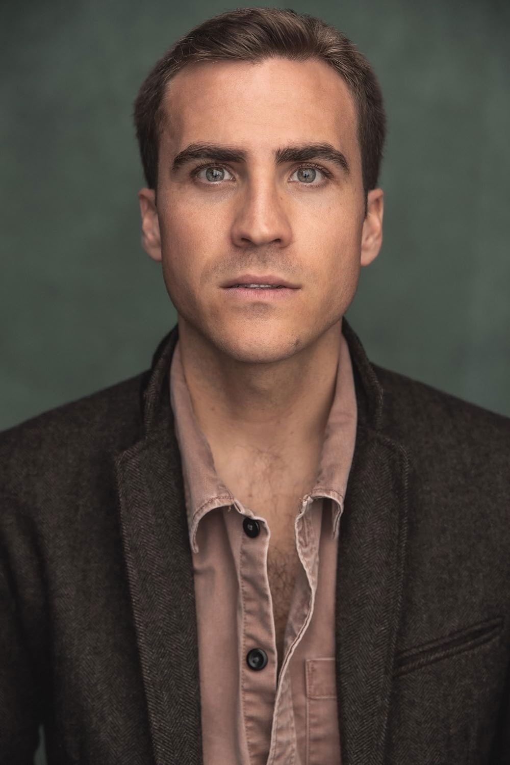 et billede af Rowan Vickers