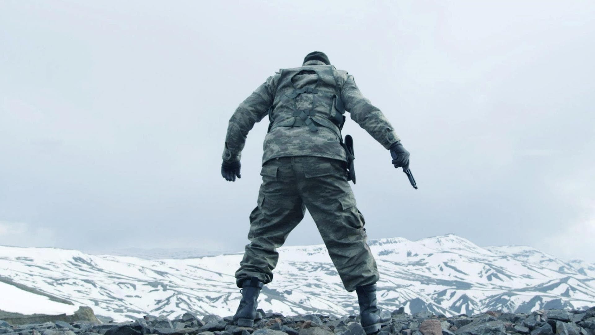 The Mountain (2012)