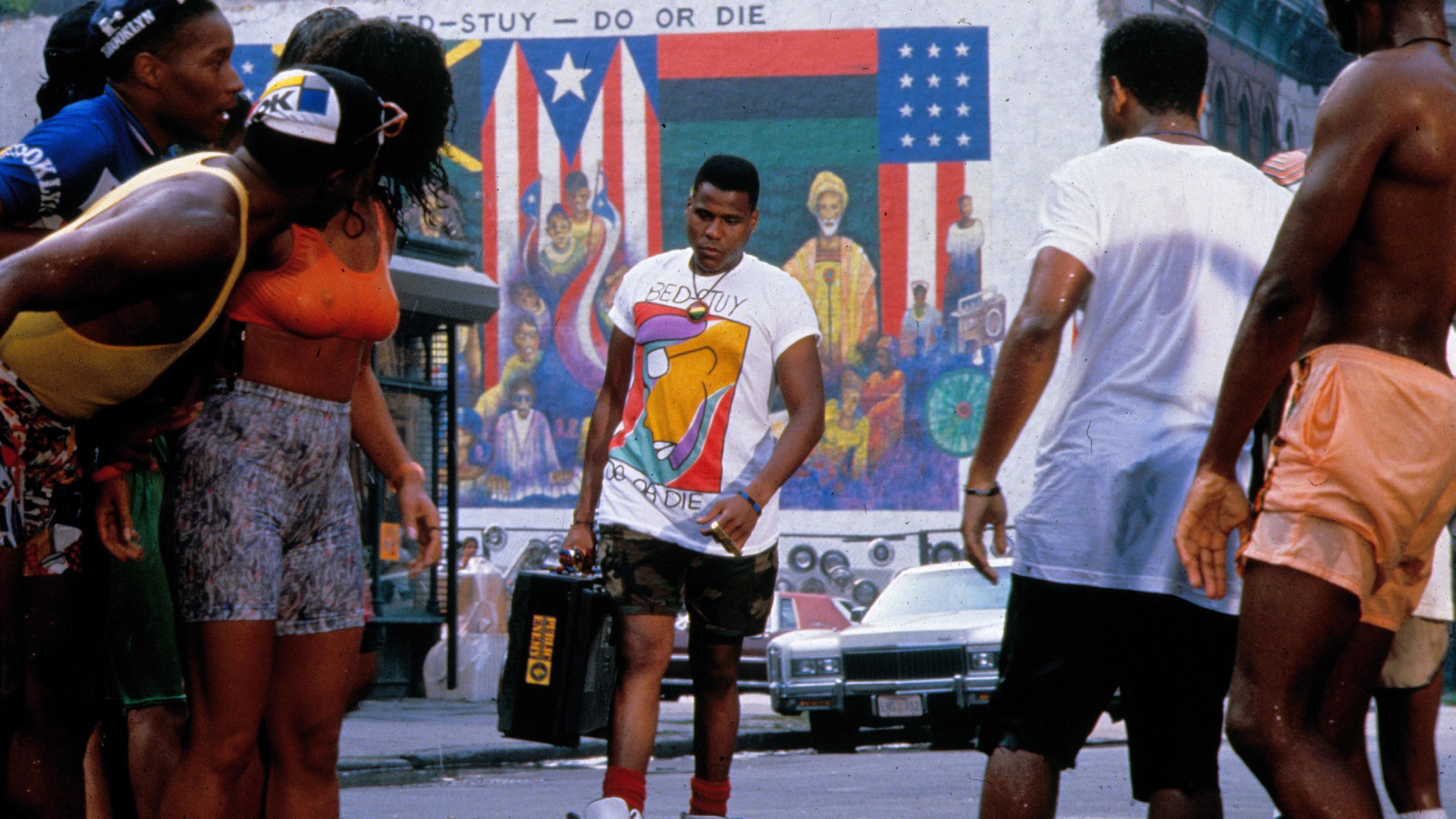 Do the Right Thing (1989)