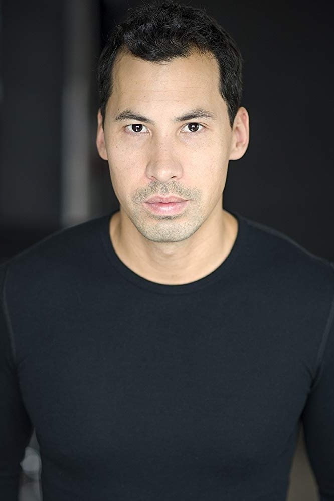 et billede af Jaeson Lee