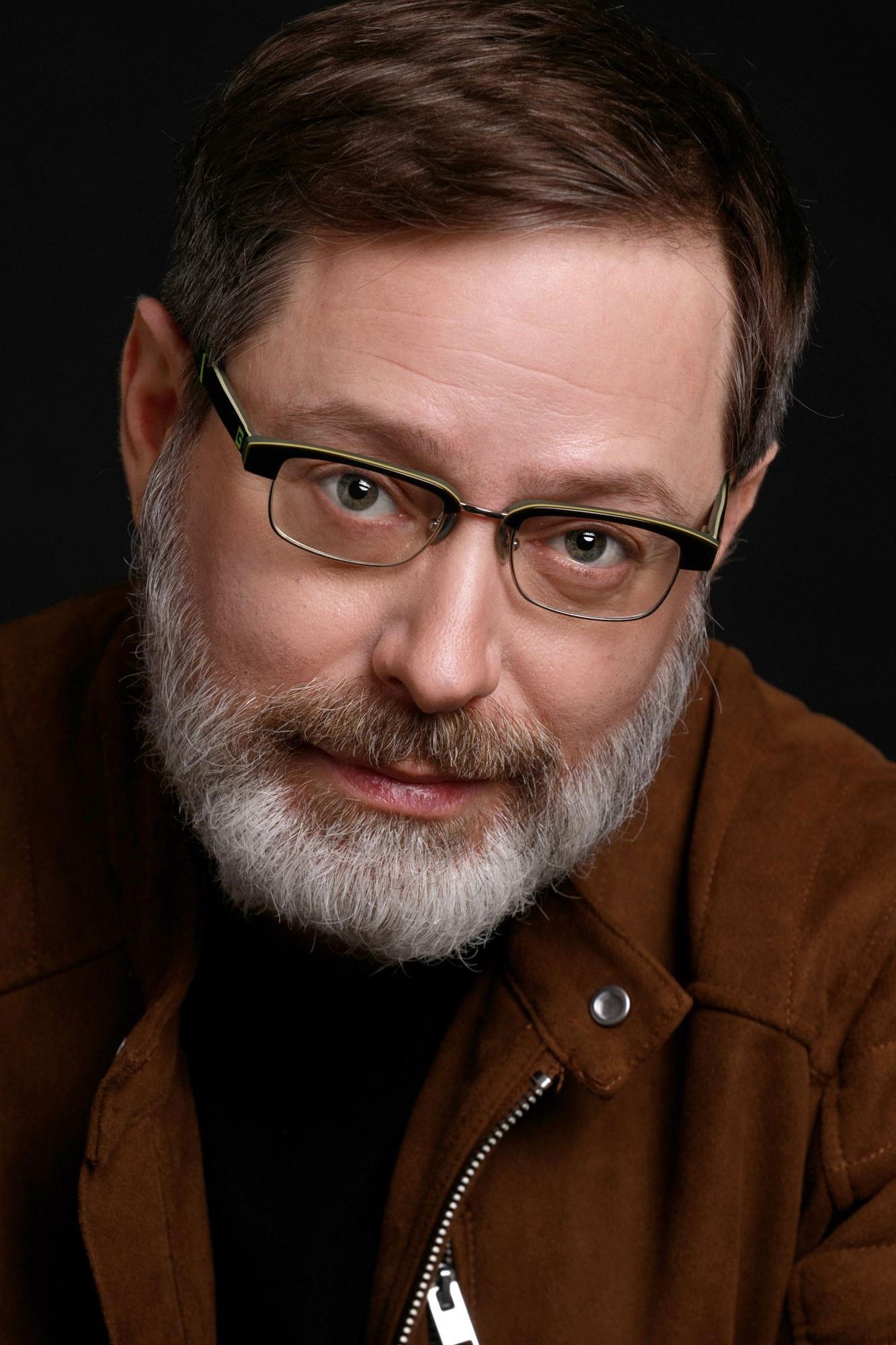 et billede af Amitai Kedar