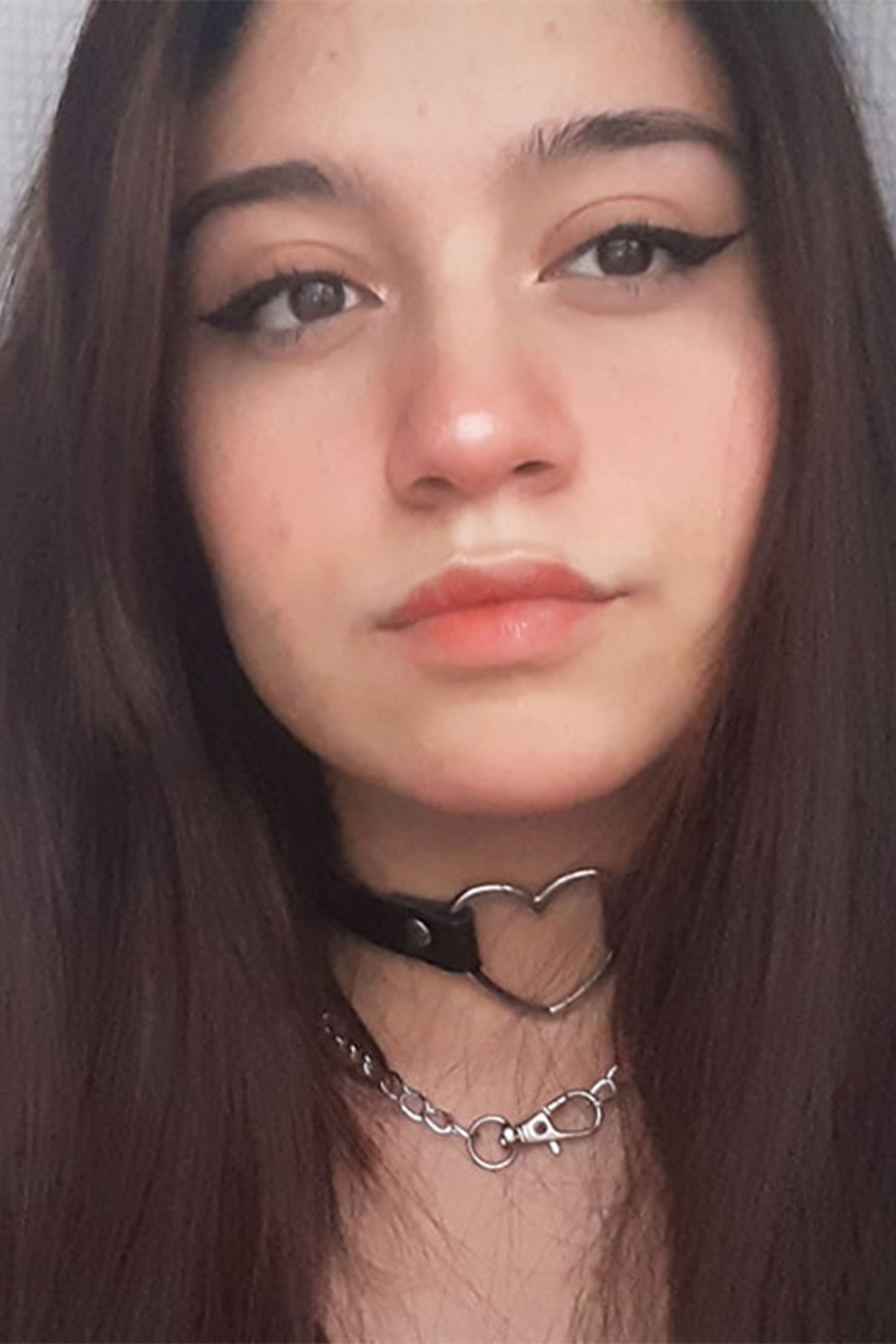 et billede af Frida Tagle