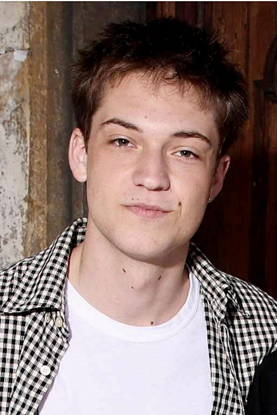 et billede af Ryder Robinson