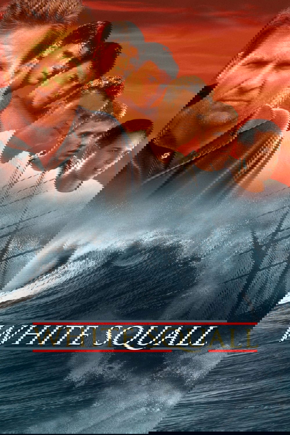 White Squall poster image