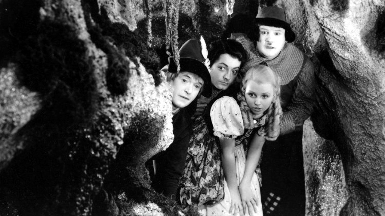 Babes in Toyland (1934)