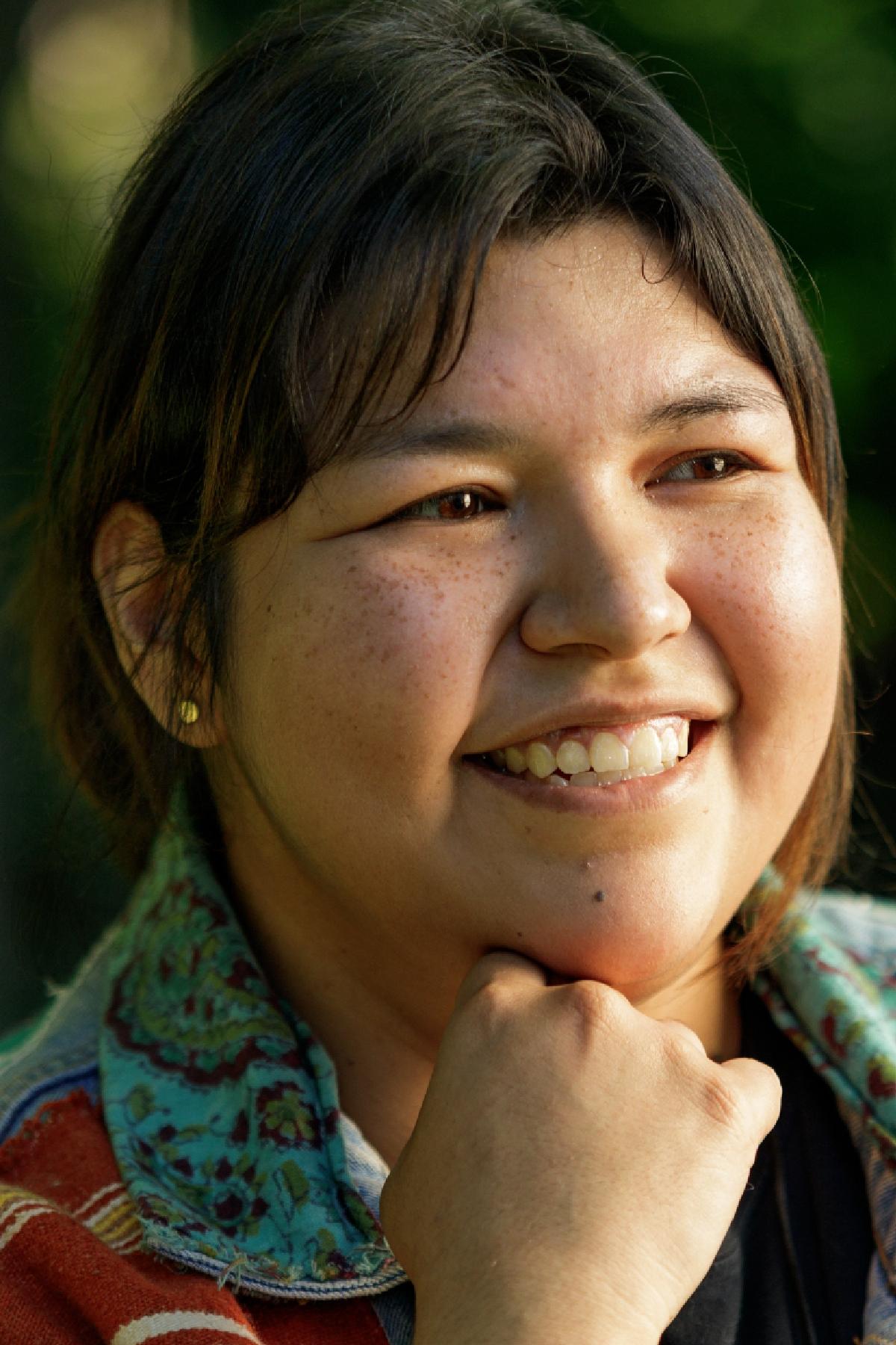 Sharon Ishpatao Fontaine's picture in the cast