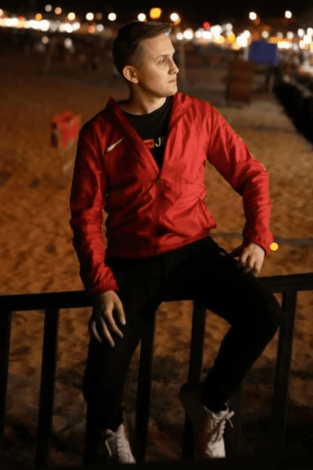 et billede af Alperen Selvi