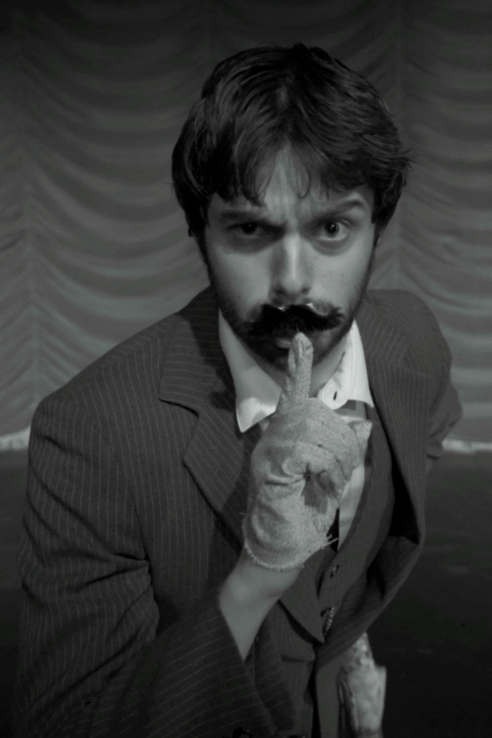 et billede af Ben Ramalingam