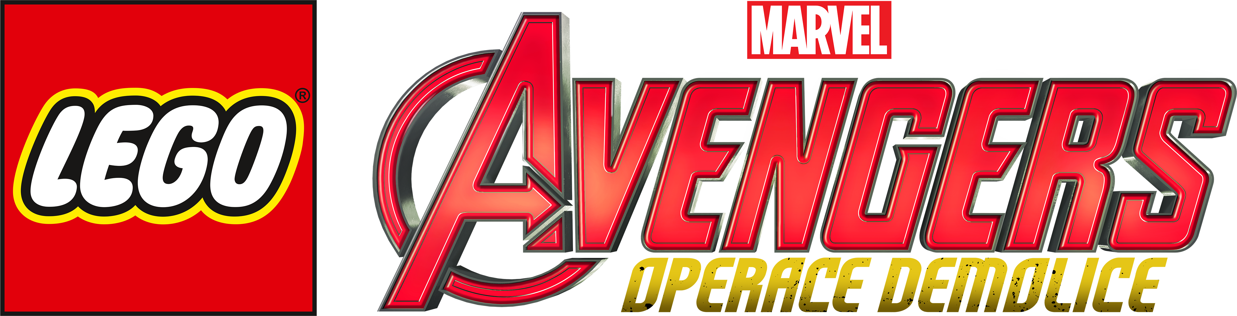 LEGO Marvel Avengers: Operace Demolice