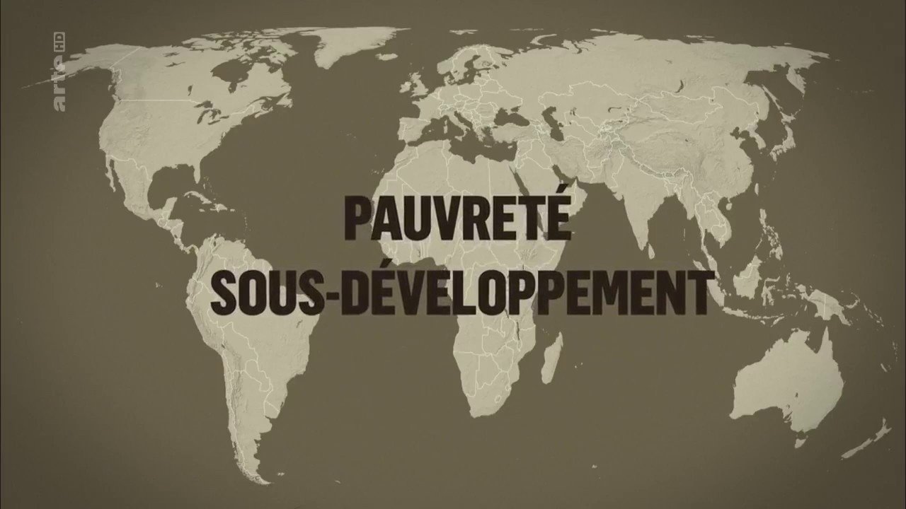 Mapping the World